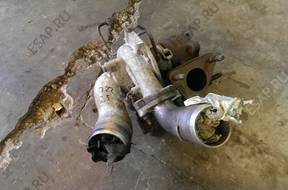 Nissan Navara D22 99-05 2.5DI ТУРБИНА