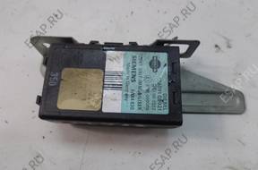 NISSAN NAVARA D22 БЛОК УПРАВЛЕНИЯ МОДУЛЬ ИММОБИЛАЙЗЕР