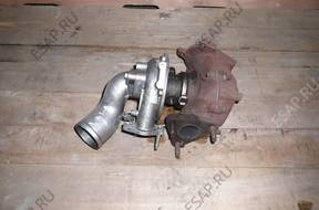 NISSAN NAVARA D22 D 22 2.5 TDI DI TD ТУРБИНА
