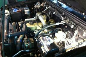 Nissan Navara D22 двигатель TD27Ti