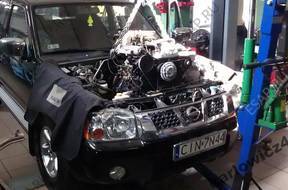 Nissan Navara D22 двигатель TD27Ti