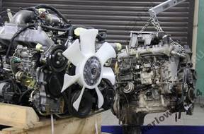 Nissan Navara D22 двигатель TD27Ti