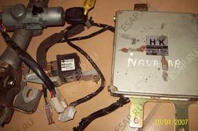 NISSAN NAVARA D22 КОМПЛЕКТ ЗАЖИГАНИЯ 23710 VK563