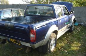 NISSAN NAVARA D22  ТУРБОКОМПРЕССОР