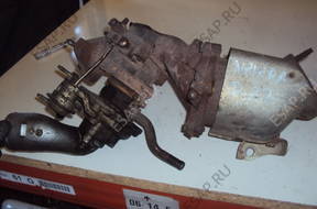 NISSAN NAVARA D22 ТУРБОКОМПРЕССОР