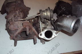 NISSAN NAVARA D22 ТУРБОКОМПРЕССОР