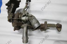 NISSAN NAVARA D22 TURBOSPRĘŻARKA