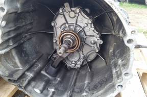 NISSAN NAVARA D40 190KM 2010-015 КОРОБКА ПЕРЕДАЧ 24TYŚ