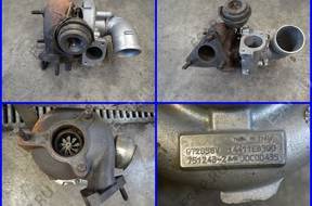 Nissan Navara D40 2,5DCI ТУРБИНА  GT2056V