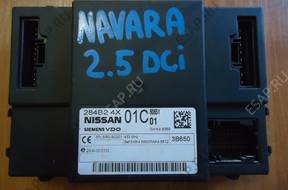 NISSAN NAVARA D40 2005-2014 БЛОК УПРАВЛЕНИЯ МОДУЛЬ BSI