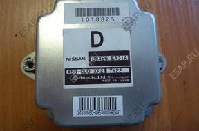 NISSAN NAVARA D40 2005-2014 МОДУЛЬ БЛОК УПРАВЛЕНИЯ