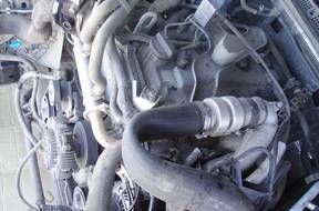 NISSAN NAVARA D40 2006-2010 2.5 DCi двигатель KOMPLET