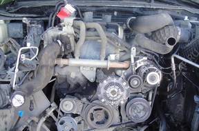 NISSAN NAVARA D40 2006-2010 2.5 DCi двигатель KOMPLET