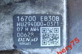 NISSAN NAVARA D40 2006 год ТНВД 16700 EB30B