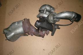 Nissan Navara D40 2007 2.5 TDCi ТУРБОКОМПРЕССОР