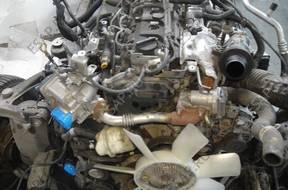 NISSAN NAVARA D40 2011-014 (190KM) 2.5 DCi двигатель