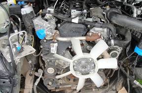 NISSAN NAVARA D40 2011-015 (190KM) 2.5 DCi двигатель