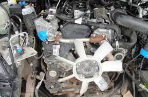 NISSAN NAVARA D40 2011-015 (190KM) 2.5 DCi двигатель