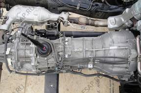 NISSAN NAVARA D40 2011-2015r 190KM КОРОБКА ПЕРЕДАЧ