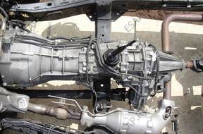 NISSAN NAVARA D40 2011-2015r 190KM КОРОБКА ПЕРЕДАЧ