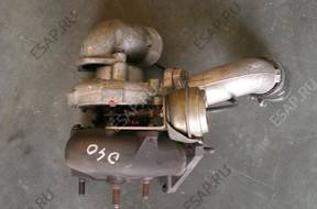 Nissan Navara D40 2.5 2007 ТУРБОКОМПРЕССОР