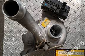 Nissan Navara D40 2.5 DCI 11- ТУРБИНА + БЛОК УПРАВЛЕНИЯ