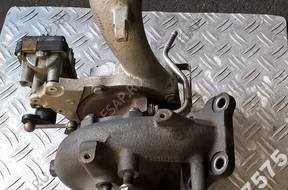 Nissan Navara D40 2.5 DCI 11- ТУРБИНА + БЛОК УПРАВЛЕНИЯ