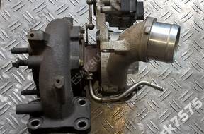 Nissan Navara D40 2.5 DCI 11- ТУРБИНА + БЛОК УПРАВЛЕНИЯ