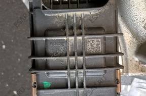 Nissan Navara D40 2.5 DCI 11- ТУРБИНА + БЛОК УПРАВЛЕНИЯ