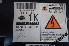 NISSAN NAVARA D40 2.5 DCI БЛОК УПРАВЛЕНИЯ ЗАМОК ЗАЖИГАНИЯ ключ