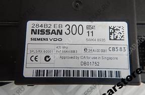 NISSAN NAVARA D40 2.5 DCI БЛОК УПРАВЛЕНИЯ ЗАМОК ЗАЖИГАНИЯ ключ