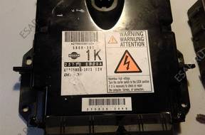 NISSAN NAVARA D40 2.5 DCI БЛОК УПРАВЛЕНИЯ ЗАМОК ЗАЖИГАНИЯ КОМПЛЕКТ