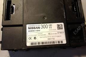 NISSAN NAVARA D40 2.5 DCI БЛОК УПРАВЛЕНИЯ ЗАМОК ЗАЖИГАНИЯ КОМПЛЕКТ