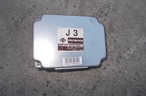 NISSAN NAVARA D40 2.5 DCI БЛОК УПРАВЛЕНИЯ