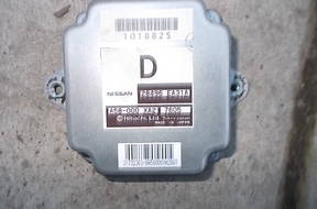NISSAN NAVARA D40 2.5 DCI БЛОК УПРАВЛЕНИЯ