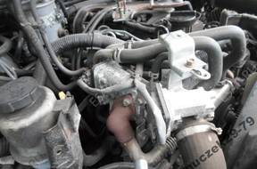 NISSAN NAVARA D40 2.5 DCI двигатель комплектный 54000km