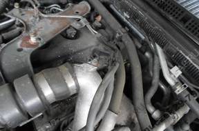 NISSAN NAVARA D40 2.5 DCI двигатель комплектный 54000km