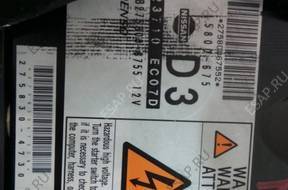 NISSAN NAVARA D40 2.5 DCI КОМПЛЕКТ DO ODPALANIA