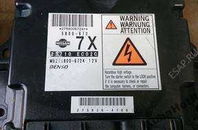 NISSAN NAVARA D40 2.5 DCI КОМПЛЕКТ DO ODPLAENIA BSI