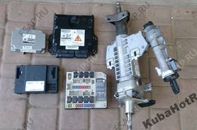 NISSAN NAVARA D40 2.5 DCI КОМПЛЕКТ DO ODPLAENIA BSI