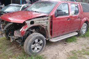 NISSAN NAVARA D40 2.5 DCI . КОРОБКА ПЕРЕДАЧW