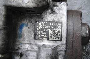 Nissan Navara D40 2.5 dCi ТНВД 16700ec0