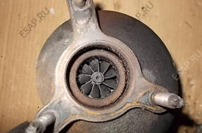 NISSAN NAVARA D40 2.5 DCI TURBINA TURBO SPRARKA