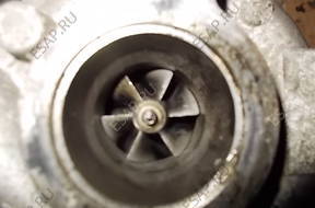 NISSAN NAVARA D40 2.5 DCI TURBINA TURBO SPRARKA