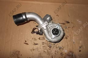 NISSAN NAVARA D40 2.5 DCI TURBINA TURBO SPRARKA