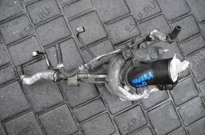 Nissan Navara D40 2.5 dCi ТУРБОКОМПРЕССОР