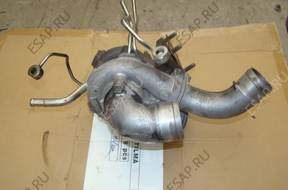 Nissan NAVARA D40 2.5 DCI ТУРБОКОМПРЕССОР EB300