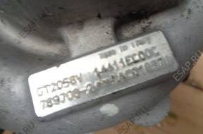 Nissan NAVARA D40 2.5 DCI ТУРБОКОМПРЕССОР EC00C