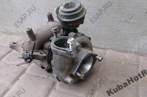 NISSAN NAVARA D40 2.5 DCI  ТУРБОКОМПРЕССОР