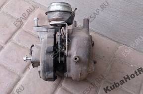 NISSAN NAVARA D40 2.5 DCI  ТУРБОКОМПРЕССОР